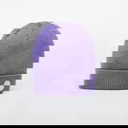 One Point Knit Beanie