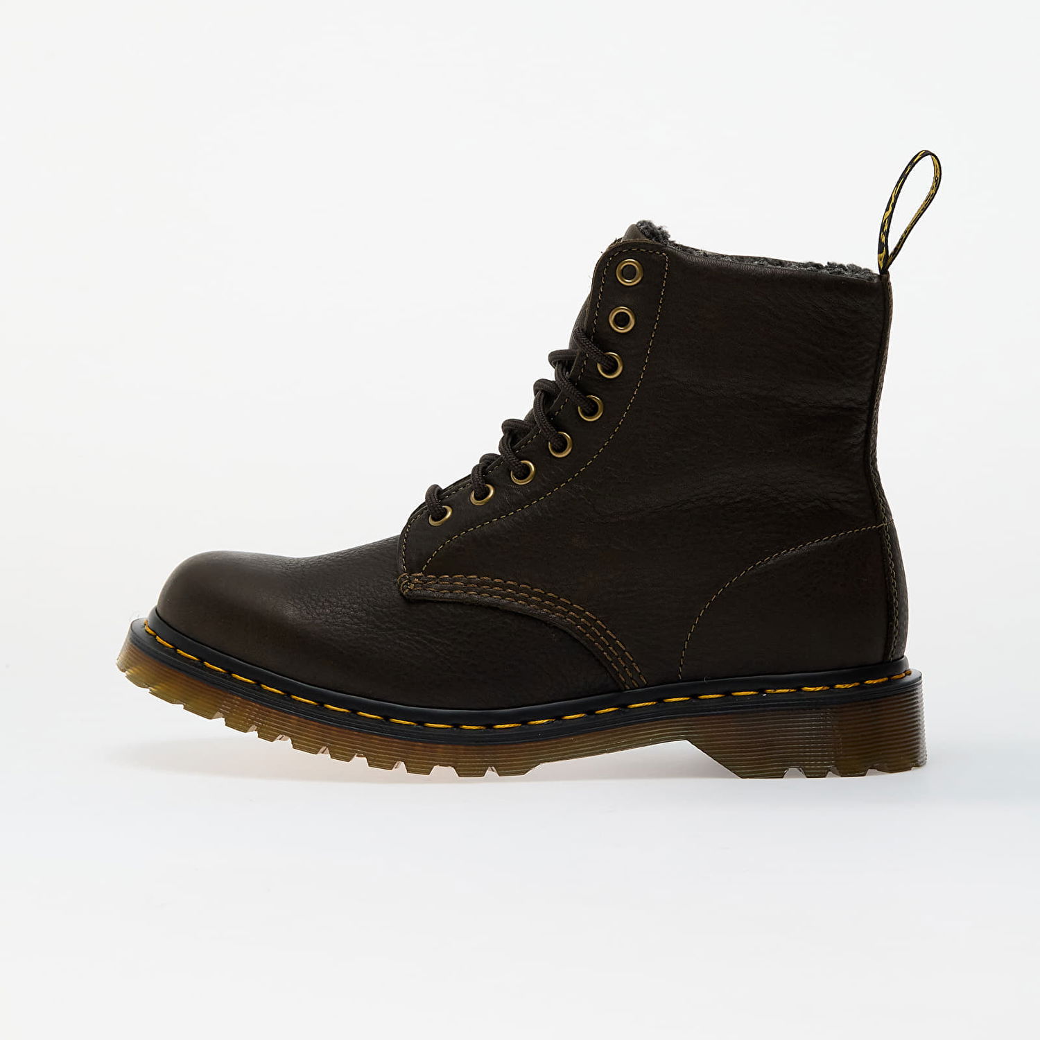 Tenisky a topánky Dr. Martens 1460 Grizzly Boots Hnedá | DM31873538, 0