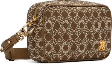 Kabelka AMIRI AMIRI MA Quad Camera Bag Hnedá | AMBGCM1031, 1