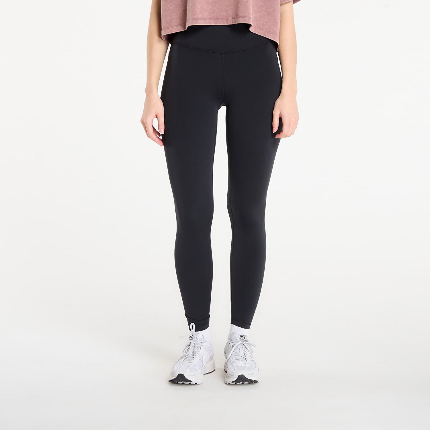 Legíny New Balance Define High Rise Legging 25" Čierna | WP51141BK, 0