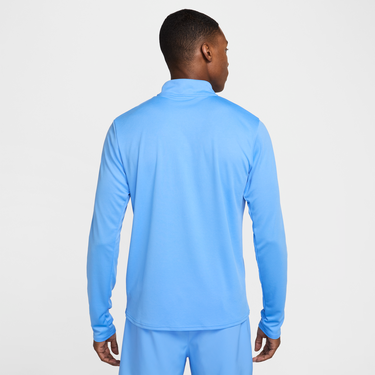 Tričko Nike Pacer Dri-FIT 1/2 Zip Running Top Modrá | FQ2494-412, 4