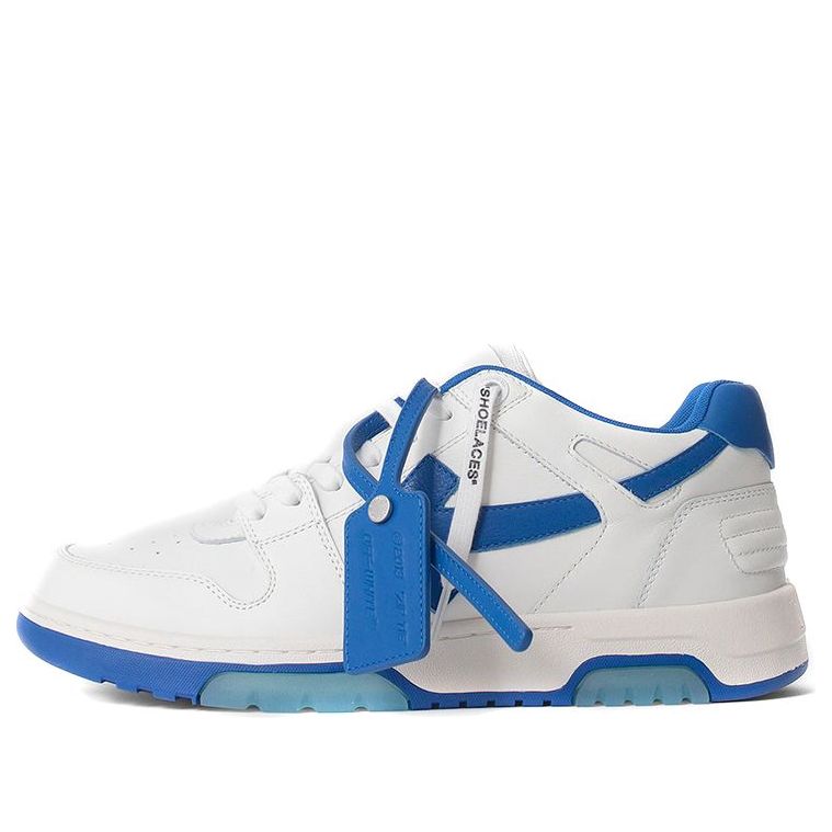 Tenisky a topánky Off-White Off-White Out Of Office Low-top Biela | OMIA189S21LEA0010145, 0