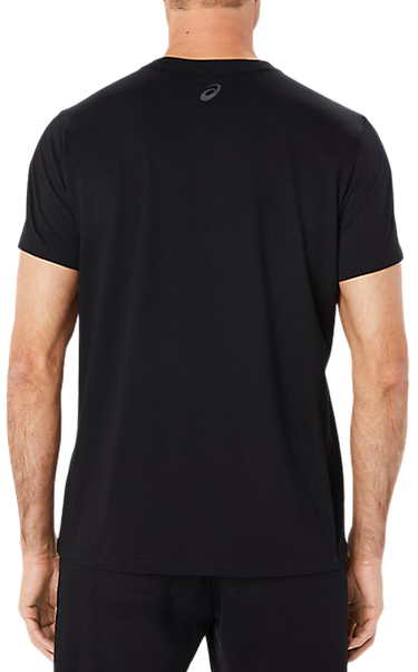 Tričko Asics Logo Short Sleeve T-Shirt Čierna | 2031e188-002, 2