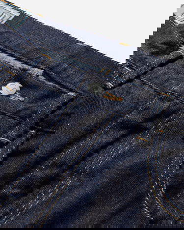 Džínsy Cav Empt 1992 Denim Pants Modrá | CES27PT04 INDIGO, 3