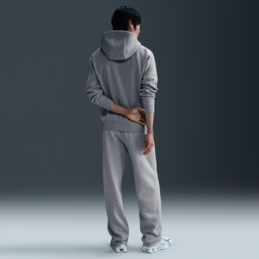 Mikina Nike Club Fleece Pants Šedá | FN3730-063, 4