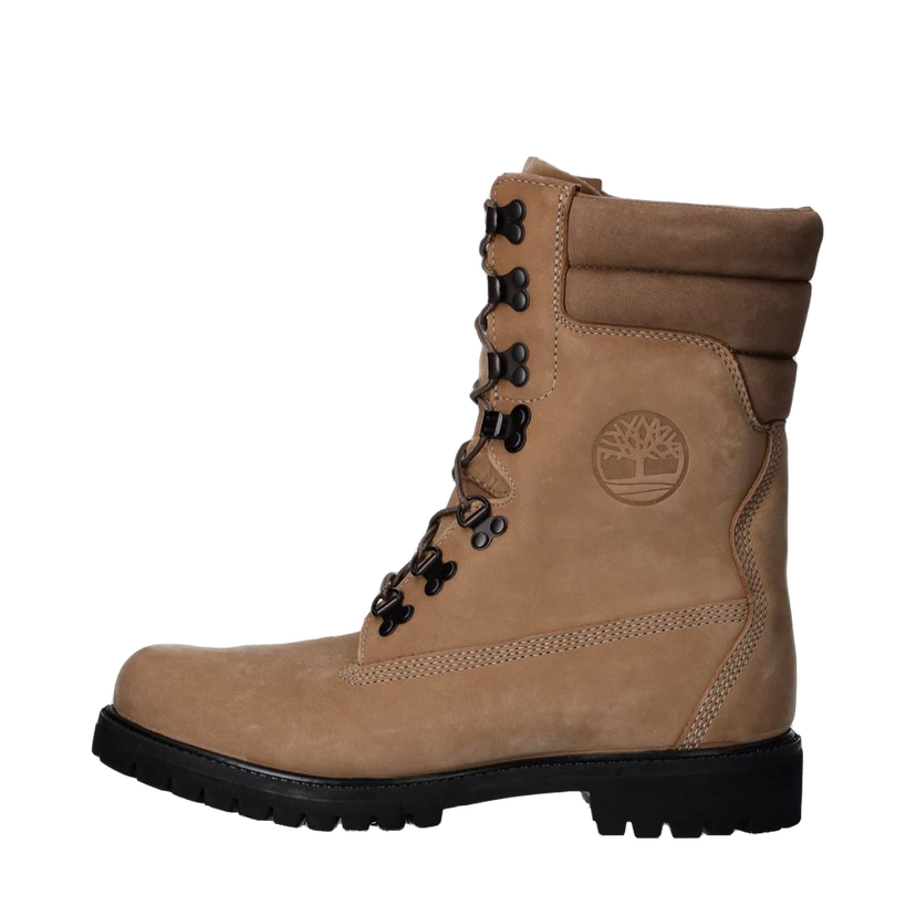 Tenisky a topánky Timberland Premium Tall Lace Boots Béžová | TB0A2MYWEN31