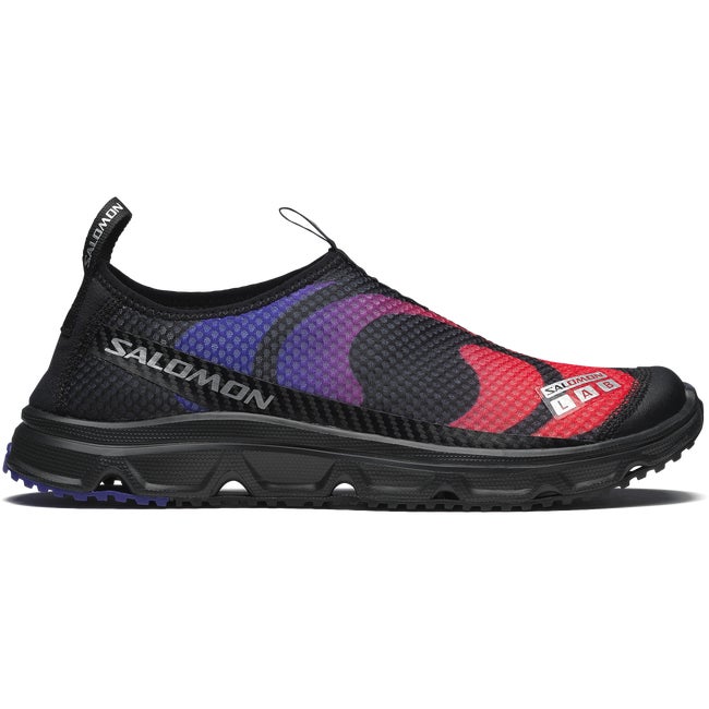 Tenisky a topánky Salomon Rx Moc 3.0 Čierna | L47758800, 0