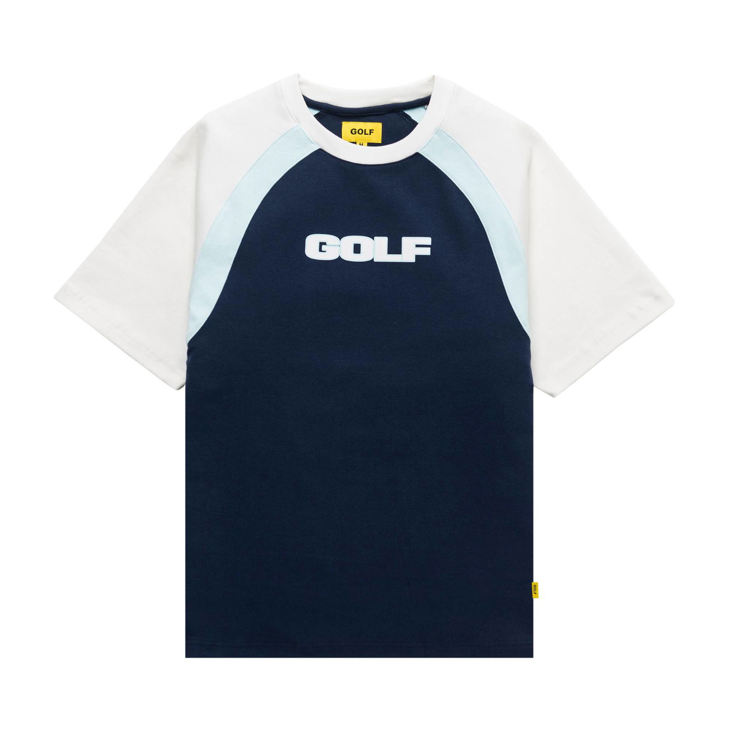 Tričko GOLF WANG Sport Logo Tee Navy | FW22T1010NY, 1