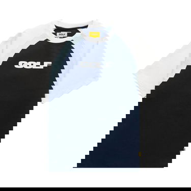 Tričko GOLF WANG Sport Logo Tee Navy | FW22T1010NY, 1