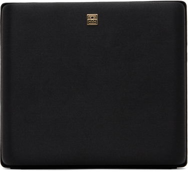 Peňaženka TOTEME TOTEME Satin Box Clutch Čierna | 252-WAL0081-FB0227, 0