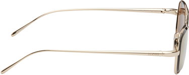 Slnečné okuliare Loewe Loewe Seashell Sunglasses Hnedá | LW40159U@5432G 192337200274, 4