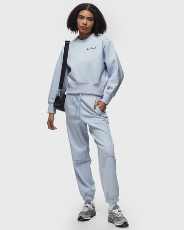 Tepláky Lacoste PIQUÉ SWEATPANTS Modrá | XF7256-J2G, 3