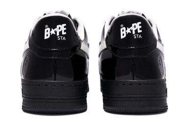 Tenisky a topánky BAPE Bape Sta #2 Black/White Čierna | 0ZXSHM191302M-BLK, 3