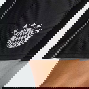 Šortky adidas Performance FC Bayern Tiro 23 Goalkeeper Shorts Čierna | IB1510, 2