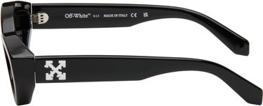Slnečné okuliare Off-White Off-White Hilo Sunglasses Čierna | OERI144S25PLA0011007, 2