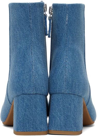 Oblečenie Repetto Repetto Phoebe Ankle Boots Modrá | V690JEAND, 1