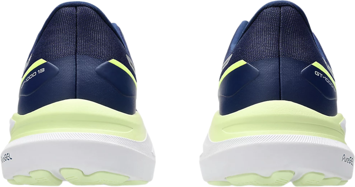 Tenisky a topánky Asics GT-1000 13 Čierna | 1012b663-400, 1
