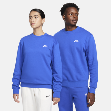 Mikina Nike Sportswear Club Fleece Navy | BV2662-480, 0
