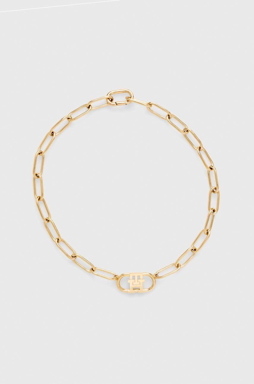 Náhrdelník Tommy Hilfiger Necklace Metalická | 2780721, 0