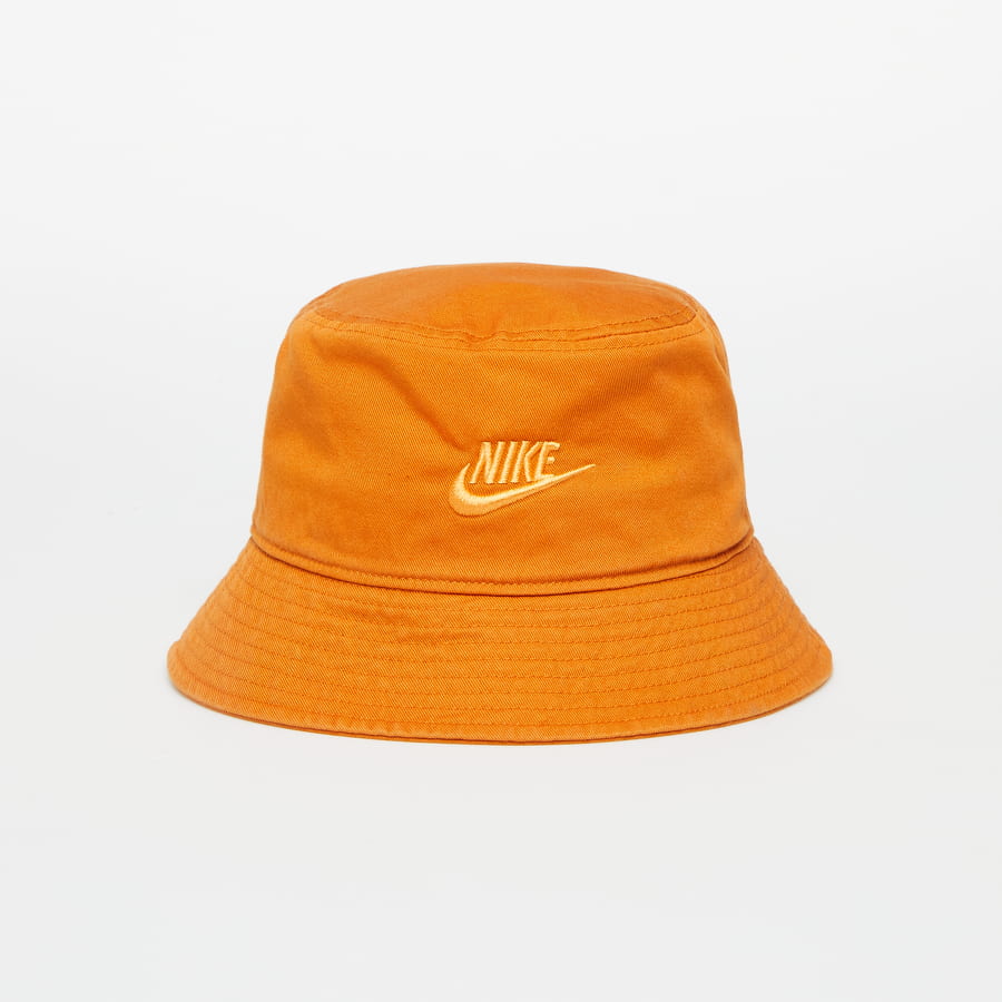 Klobúk Nike Sportswear Bucket Hat Oranžová | DC3967-815, 0