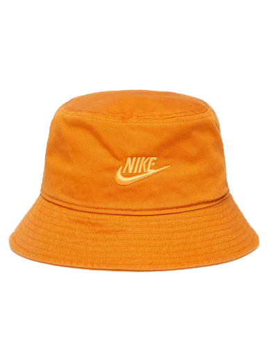 Klobúk Nike Sportswear Bucket Hat Oranžová | DC3967-815