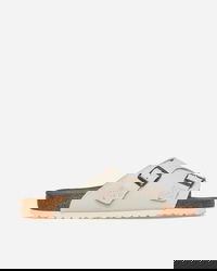 Zürich Suede Canvas Sandals