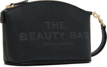 Kabelka Marc Jacobs Marc Jacobs 'The Beauty Bag' Wristlet Pouch Fialová | 2R4SCP003S02, 4