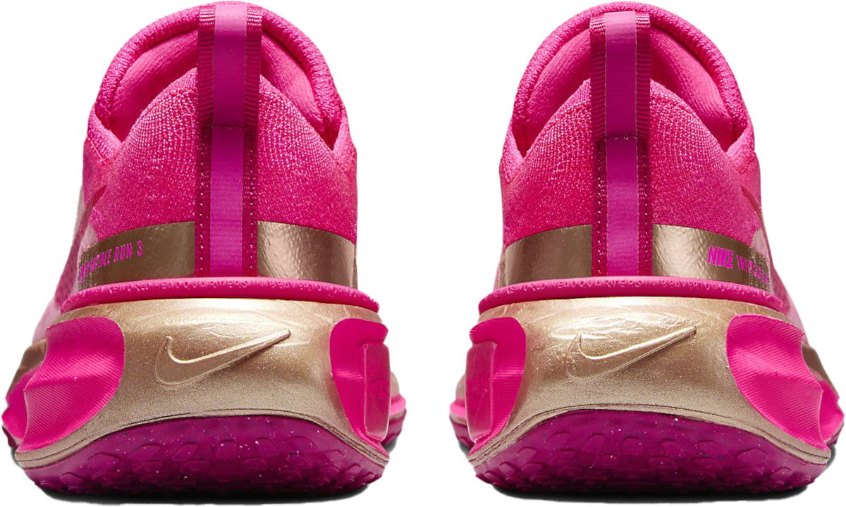 Oblečenie Nike Běžecké boty Invincible 3 Ružová | dr2660-602, 1
