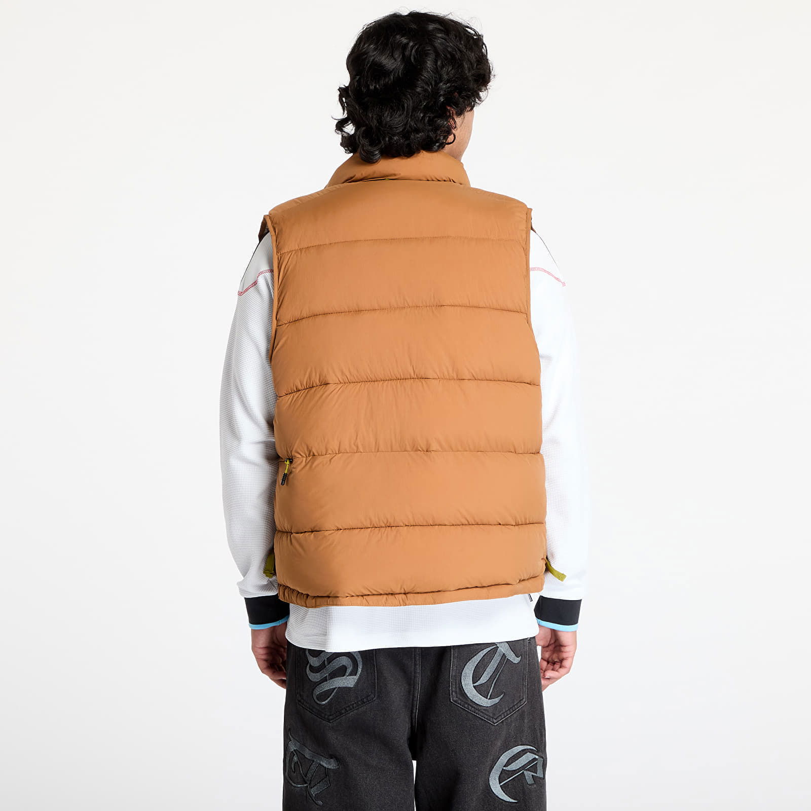 Wallowa™ Reversible Vest Camel Brown