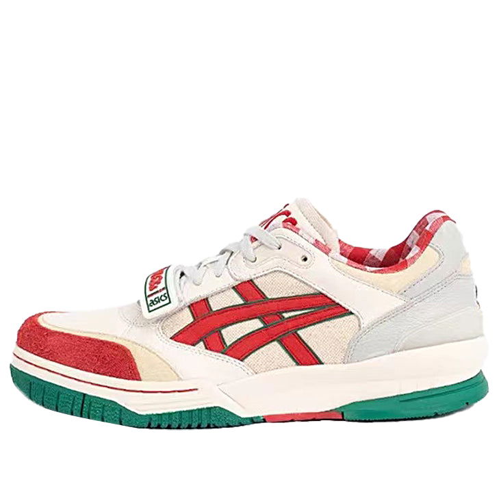 Tenisky a topánky Asics Gel-Spotlyte Low V2 'Tomato Scrambled Eggs' Biela | 1203A366-100, 0