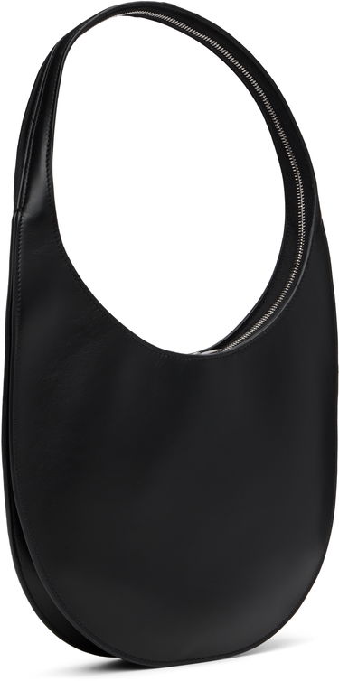 Kabelka Coperni Coperni Medium Soft Swipe Bag Čierna | COPBA109F6012, 2