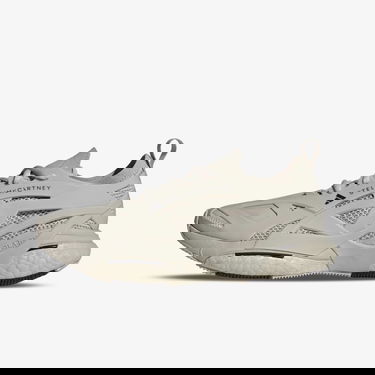 Tenisky a topánky adidas Performance Solarglide By Stella Mccartney Gobi Core Black (Women's) Béžová | ID7585, 1