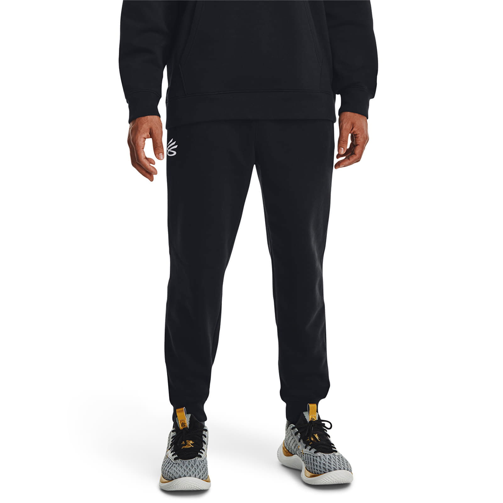 Curry Fleece Sweatpants