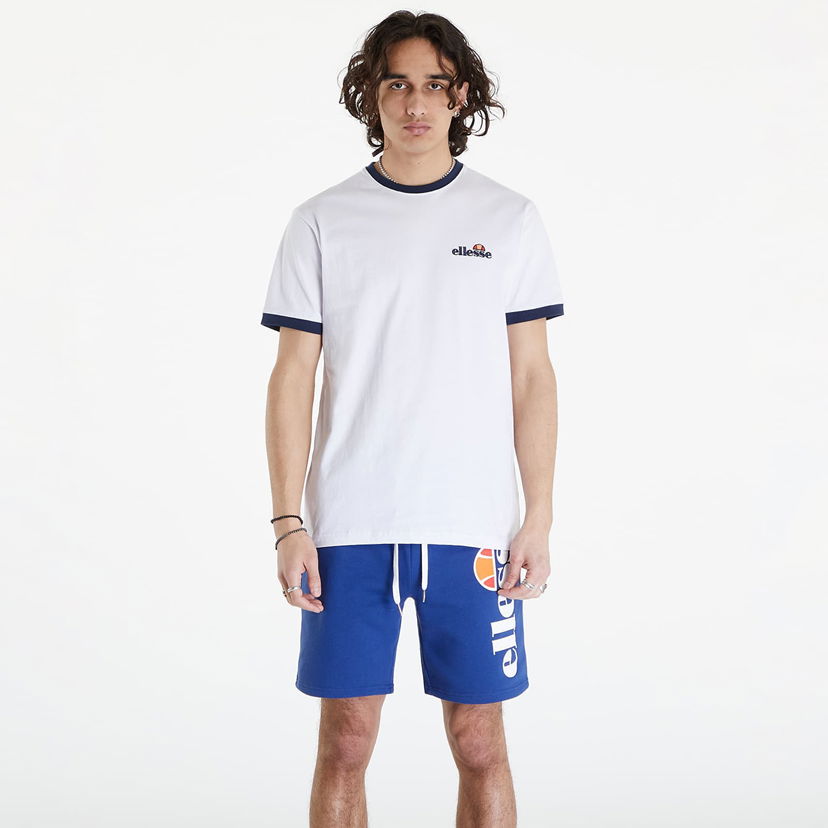 Tričko Ellesse Meduno Tee White Biela | SHR10164-908