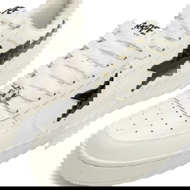 Tenisky a topánky BAPE Bape Sta #1 M2 Size UK 6 Biela | 001FWL801301M-WHT, 3