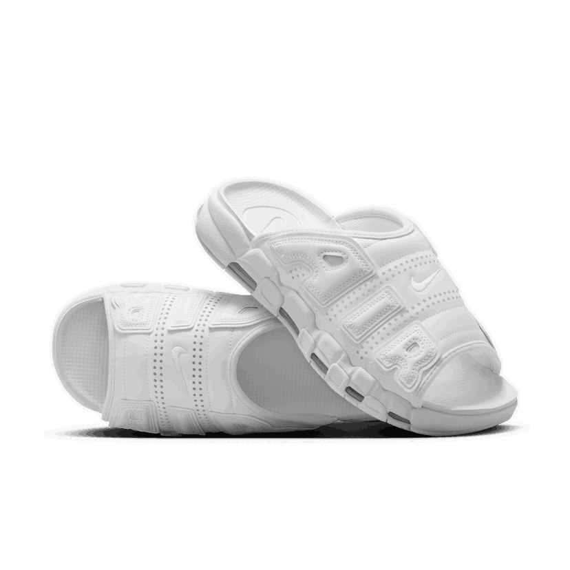 Tenisky a topánky Nike Air More Uptempo Slide Šedá | FD9883-101