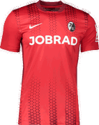 Nike SC Freiburg 3rd Jersey 2025/26