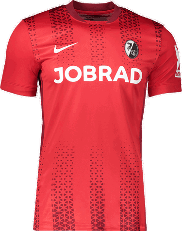 Dres Nike Nike SC Freiburg 3rd Jersey 2025/26 Červená | 6scffz9922-657t, 0