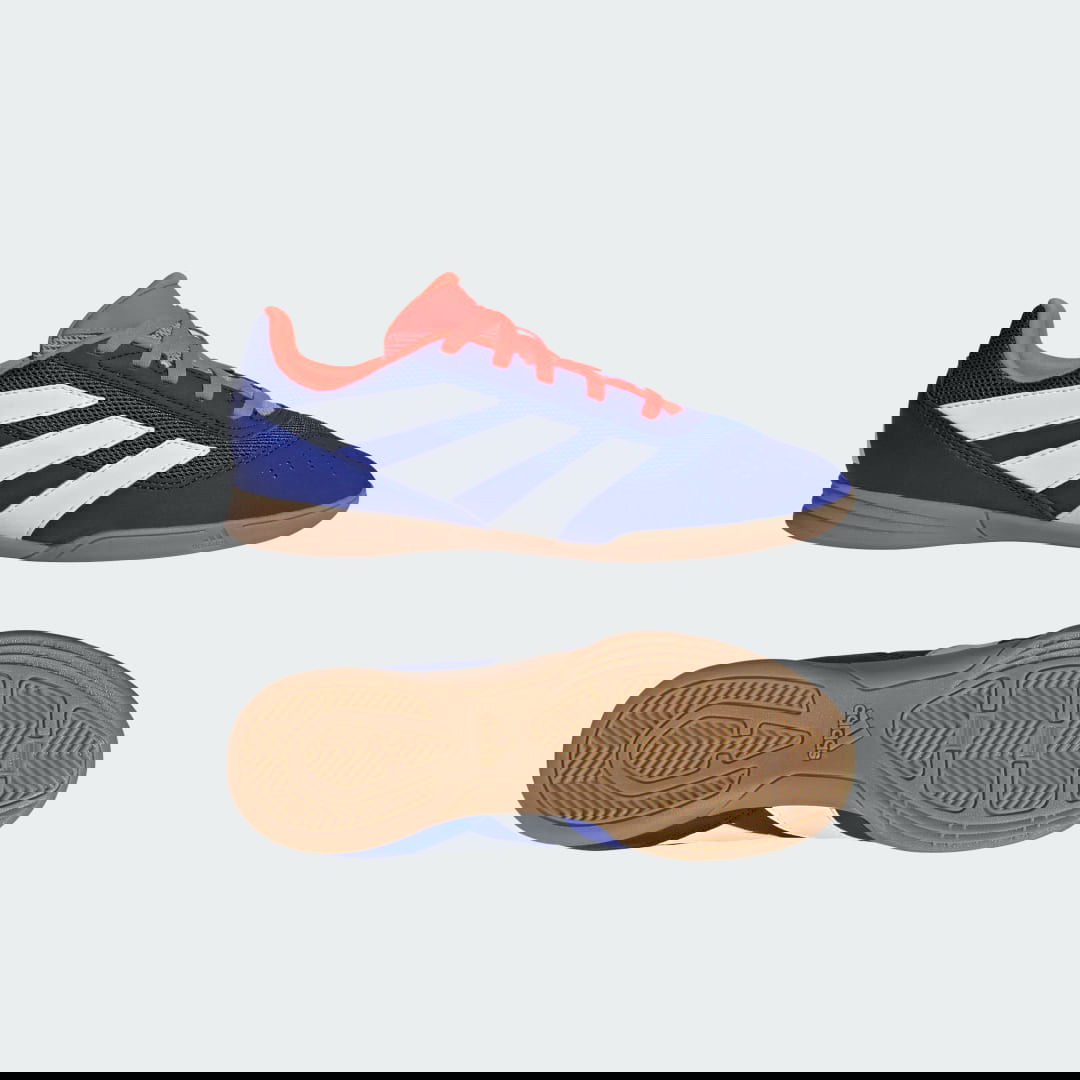Tenisky a topánky adidas Performance Predator Club Indoor Modrá | IF6417, 0