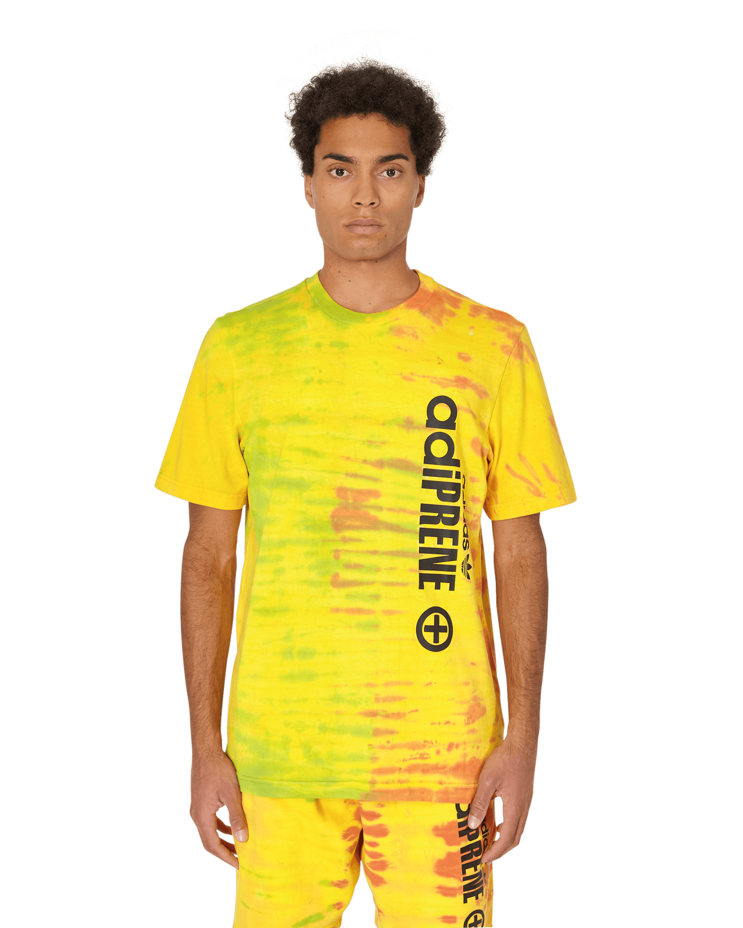 Tričko adidas Originals T-shirt Žltá | GD5998, 0