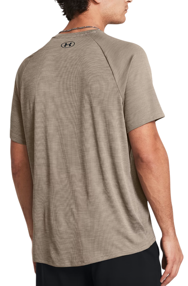 Tričko Under Armour Under Armour UA Tech Textured Short Sleeve T-Shirt Zelené | 1382796-100, 1
