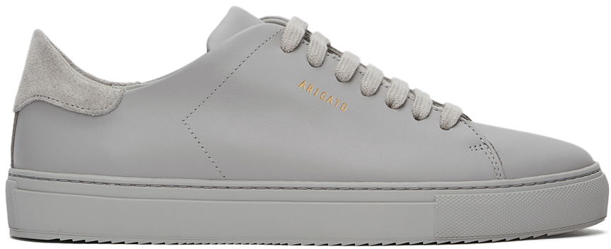 Tenisky a topánky AXEL ARIGATO Clean 90 Šedá | 28165, 0