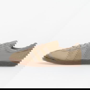 Tenisky a topánky adidas Originals Tobacco Trace Khaki/ Silver Pebble/ Gum5 Béžová | JS1363, 0