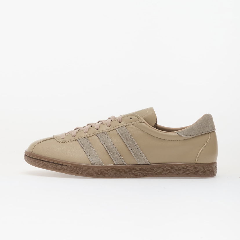 Tenisky a topánky adidas Originals Tobacco Trace Khaki/ Silver Pebble/ Gum5 Béžová | JS1363