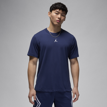 Tričko Jordan Jordan Sport Dri-FIT Short Sleeve T-Shirt Navy | FN5829-410, 2