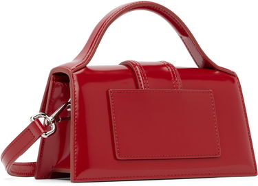 Kabelka Jacquemus Red Les Classiques 'The Bambino' Bag Červená | 23HBAW00006AC18A01, 2