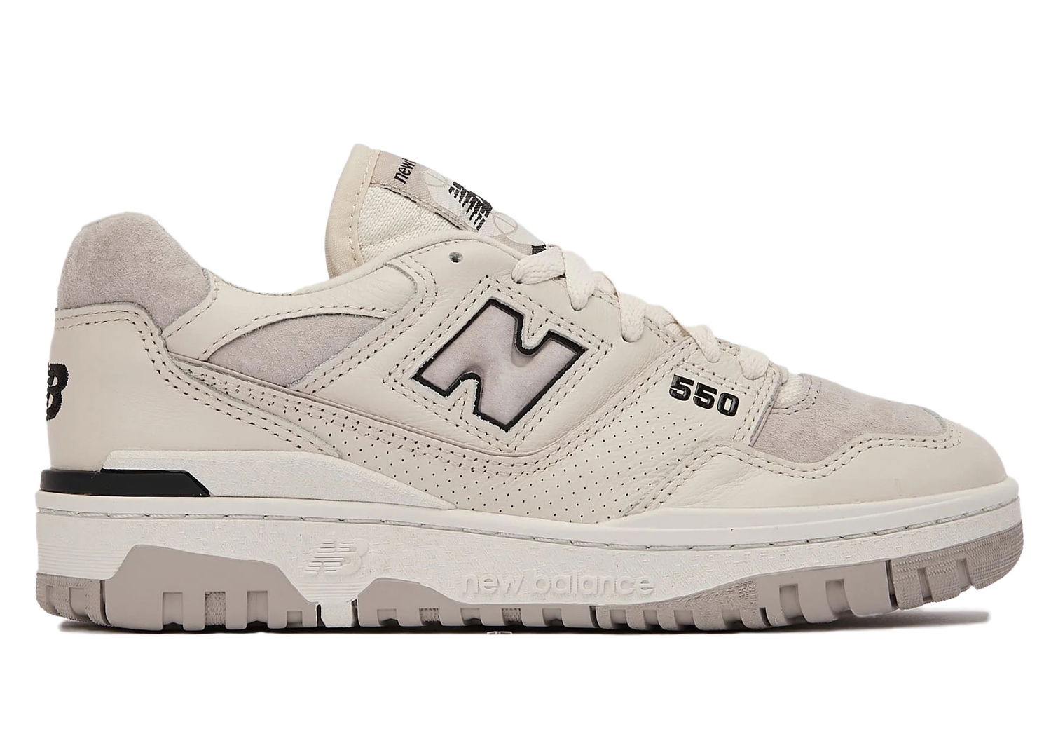 Tenisky a topánky New Balance 550 Linen (Women's) Béžová | BBW550RB, 0