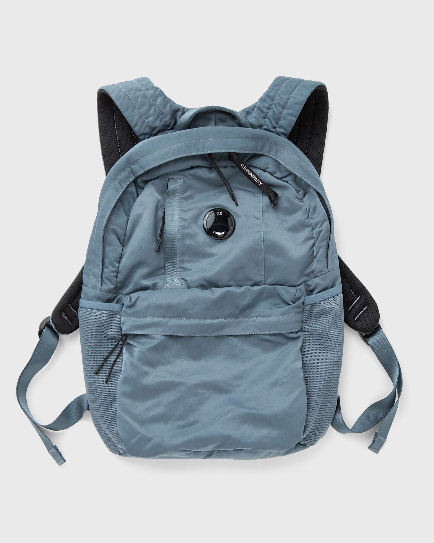 Batoh C.P. Company C.P. Company Nylon B Lens Backpack Modrá | 18CMAC303A005269G-872, 0