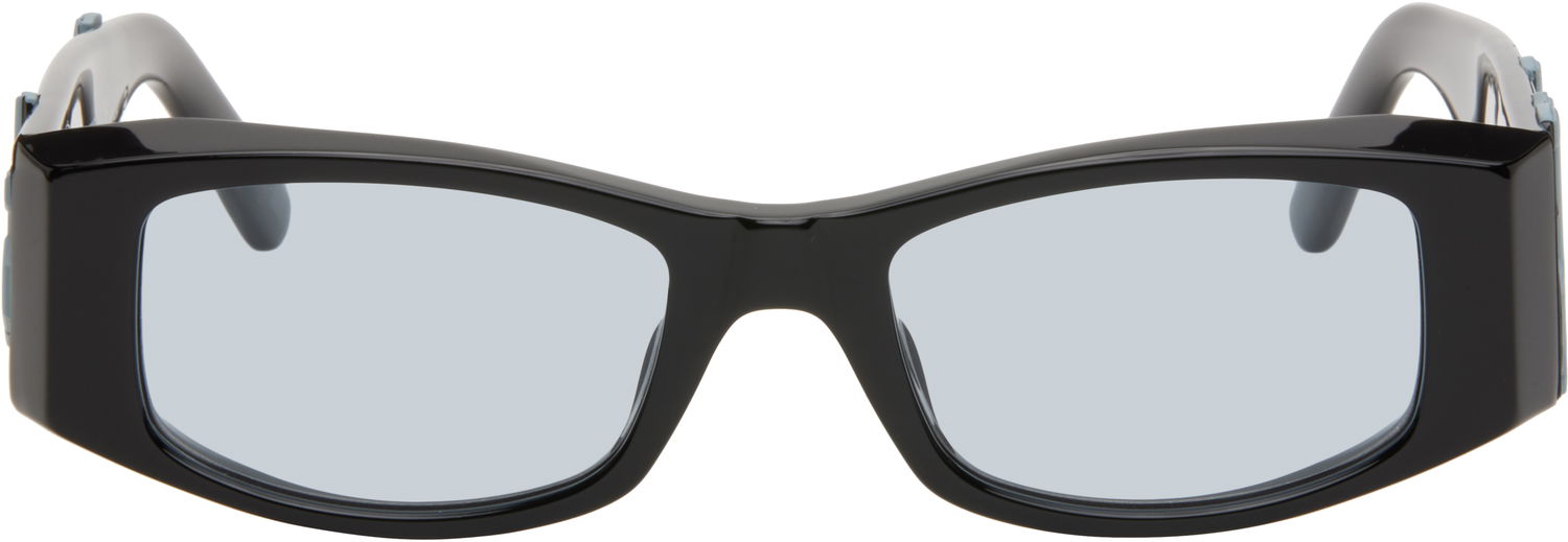 Slnečné okuliare Palm Angels Palm Angels Angel Sunglasses Čierna | PERI007C99PLA0011040, 0