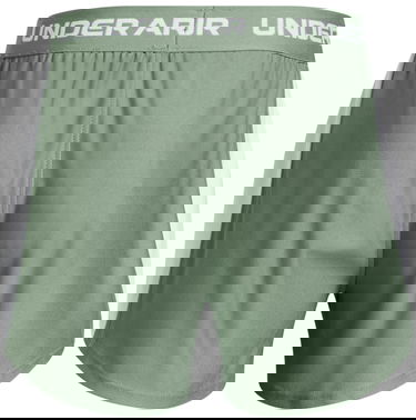 Šortky Under Armour Under Armour Tech Play Up Shorts Zelené | 1390075-348, 1